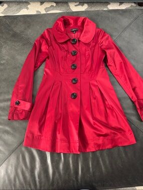 BWear Red Women's Coat